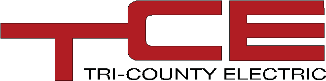 Tri-County Electric Logo